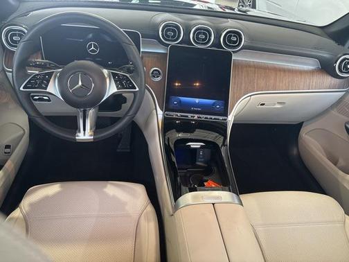 2024 Mercedes-Benz GLC 300 4MATIC