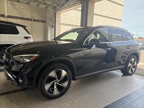 2024 Mercedes-Benz GLC 300 4MATIC