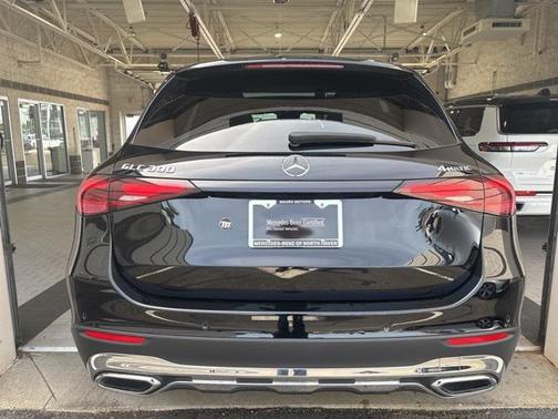 2024 Mercedes-Benz GLC 300 4MATIC
