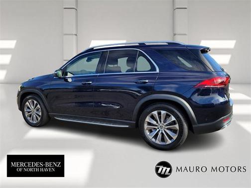 2022 Mercedes-Benz GLE 350 4MATIC