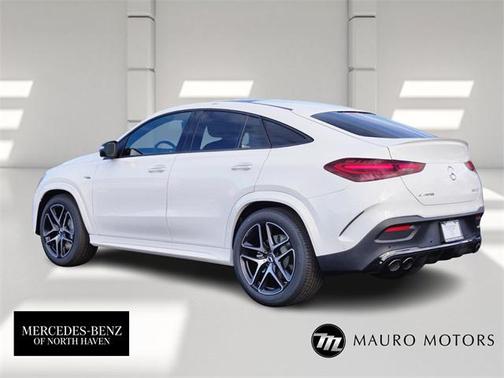 2026 Mercedes-Benz AMG GLE 53 4MATIC+ Coupe