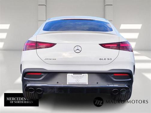 2026 Mercedes-Benz AMG GLE 53 4MATIC+ Coupe