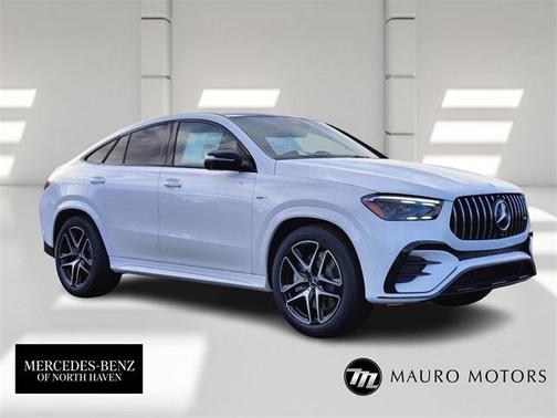 2026 Mercedes-Benz AMG GLE 53 4MATIC+ Coupe