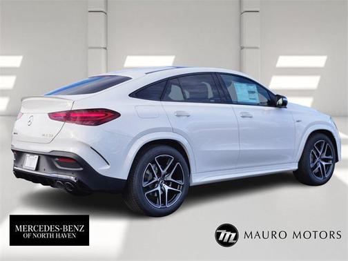 2026 Mercedes-Benz AMG GLE 53 4MATIC+ Coupe