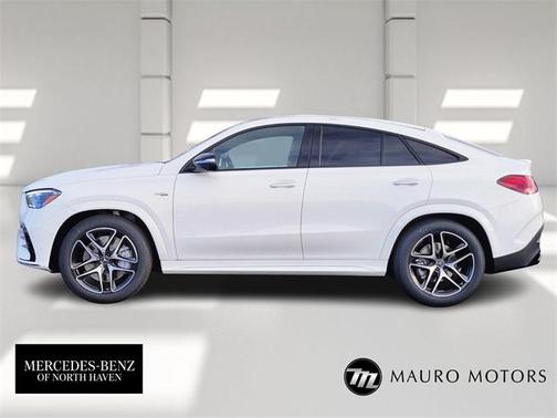 2026 Mercedes-Benz AMG GLE 53 4MATIC+ Coupe