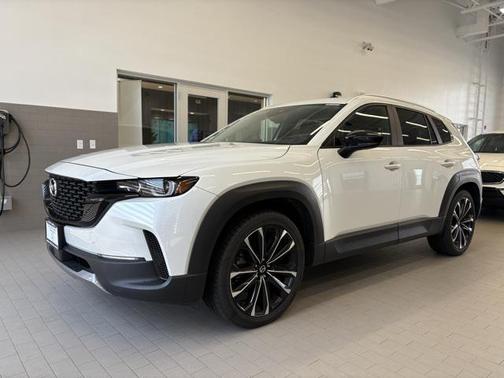 2023 Mazda CX-50 2.5 Turbo