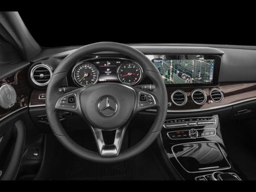 2018 Mercedes-Benz E-Class 4MATIC