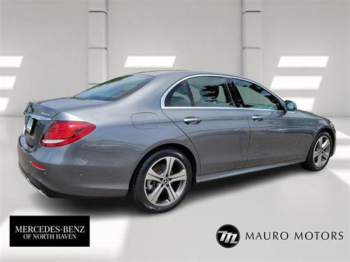 2018 Mercedes-Benz E-Class 4MATIC