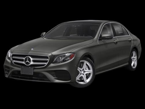 2018 Mercedes-Benz E-Class 4MATIC
