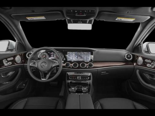 2018 Mercedes-Benz E-Class 4MATIC