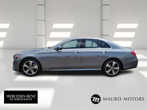 2018 Mercedes-Benz E-Class 4MATIC