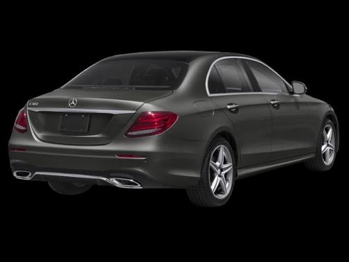 2018 Mercedes-Benz E-Class 4MATIC