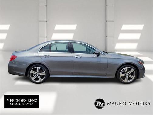 2018 Mercedes-Benz E-Class 4MATIC