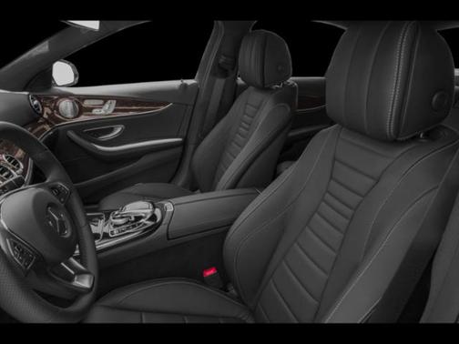 2018 Mercedes-Benz E-Class 4MATIC