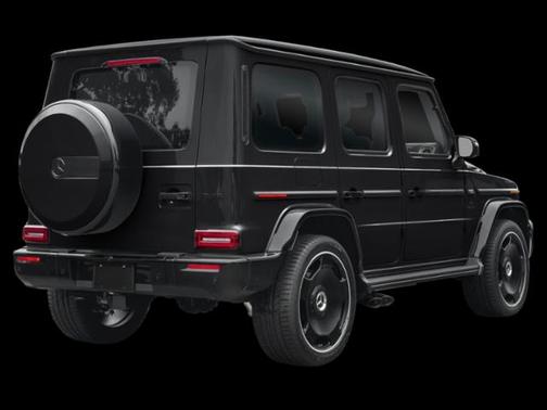 2025 Mercedes-Benz AMG G 63 G 63 AMG