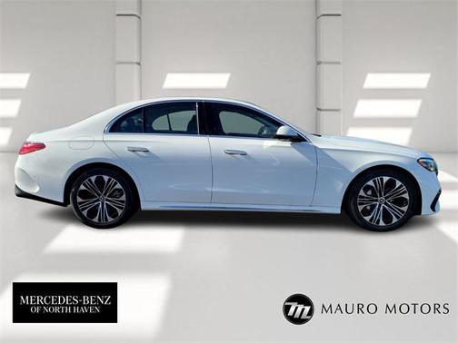2025 Mercedes-Benz E-Class E 350