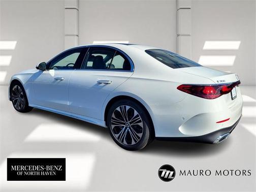 2025 Mercedes-Benz E-Class E 350