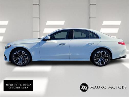 2025 Mercedes-Benz E-Class E 350