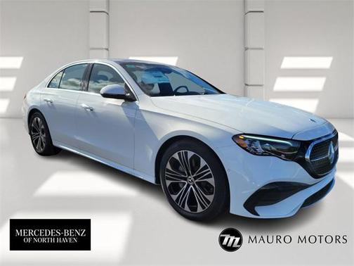 2025 Mercedes-Benz E-Class E 350