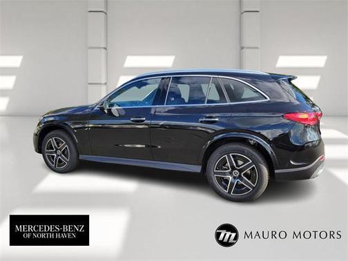 2026 Mercedes-Benz GLC 300 4MATIC