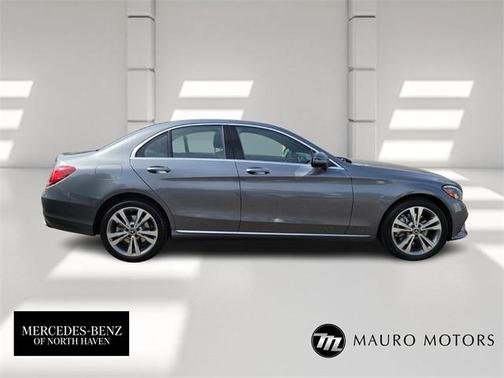 2021 Mercedes-Benz C-Class 4MATIC Sedan