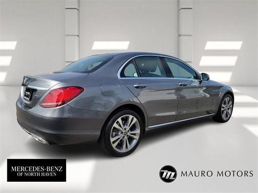 2021 Mercedes-Benz C-Class 4MATIC Sedan