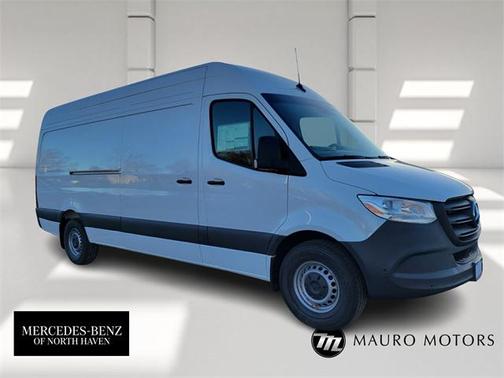 2024 Mercedes-Benz Sprinter 2500 Cargo 170 WB