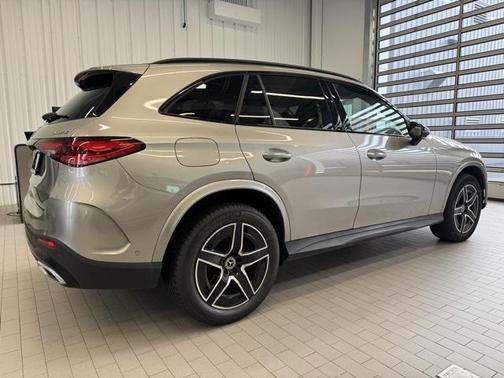 2023 Mercedes-Benz GLC 300 4MATIC