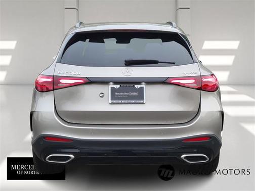 2023 Mercedes-Benz GLC 300 4MATIC