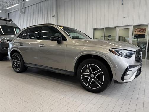 2023 Mercedes-Benz GLC 300 4MATIC