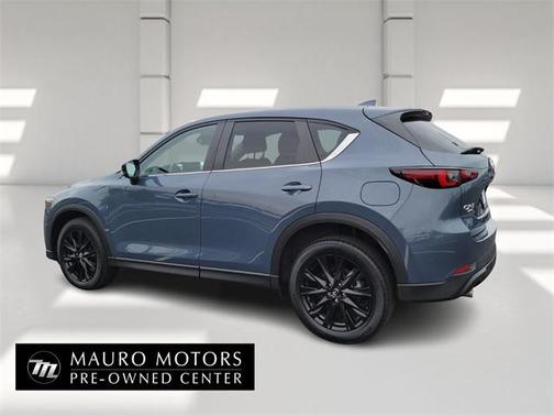 2023 Mazda CX-5 2.5 S Carbon Edition