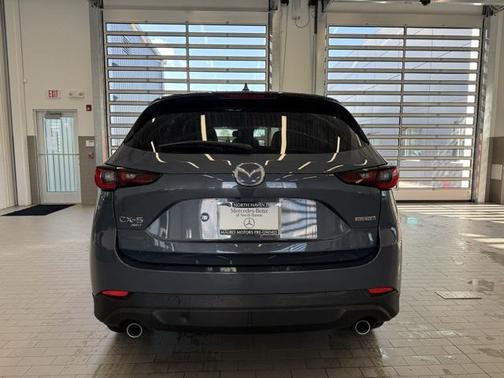 2023 Mazda CX-5 Carbon Edition
