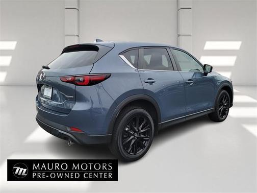 2023 Mazda CX-5 2.5 S Carbon Edition