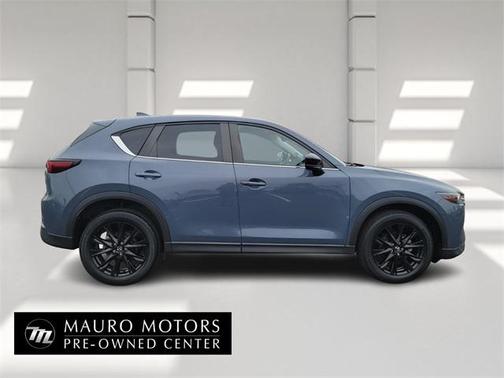 2023 Mazda CX-5 2.5 S Carbon Edition