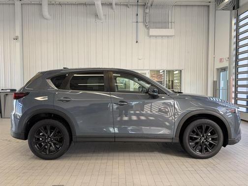 2023 Mazda CX-5 Carbon Edition