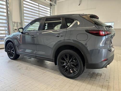 2023 Mazda CX-5 Carbon Edition