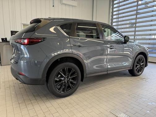 2023 Mazda CX-5 Carbon Edition