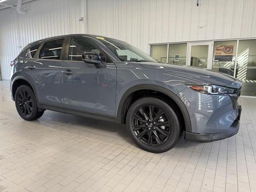 2023 Mazda CX-5 Carbon Edition