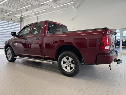 2018 RAM 1500 Express