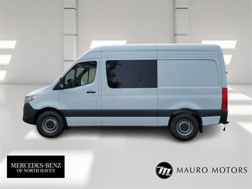 2024 Mercedes-Benz Sprinter 2500 Standard Roof