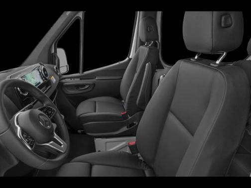 2024 Mercedes-Benz Sprinter 2500 Standard Roof