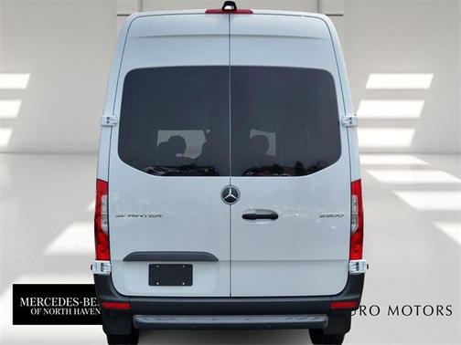2024 Mercedes-Benz Sprinter 2500 Standard Roof