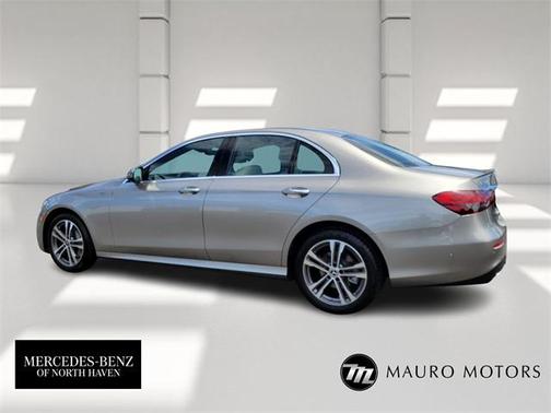 2023 Mercedes-Benz E-Class 4MATIC