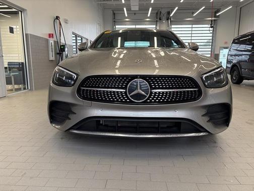 2023 Mercedes-Benz E-Class 4MATIC
