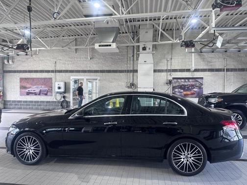 2022 Mercedes-Benz C-Class 4MATIC Sedan