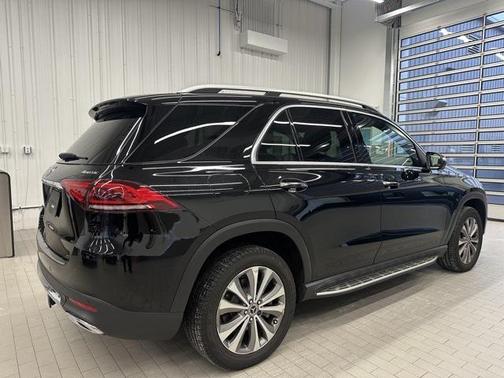 2020 Mercedes-Benz GLE 350 4MATIC