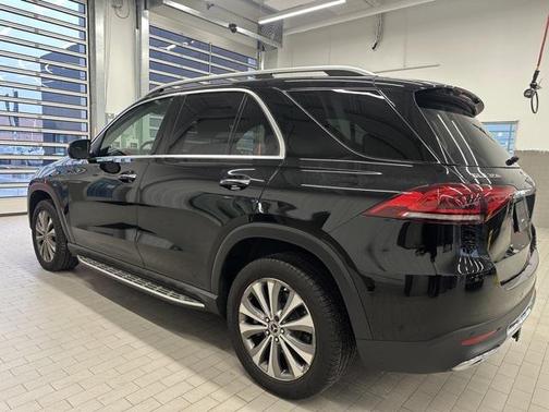 2020 Mercedes-Benz GLE 350 4MATIC