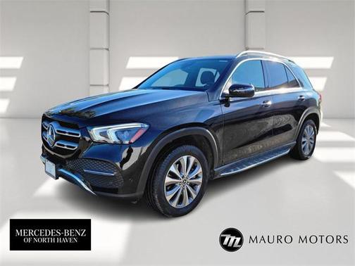 2020 Mercedes-Benz GLE 350 4MATIC