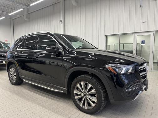 2020 Mercedes-Benz GLE 350 4MATIC