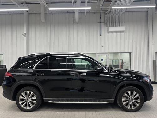 2020 Mercedes-Benz GLE 350 4MATIC